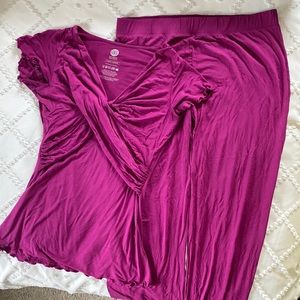 Kindred Braverly Pajama Set - Size Large